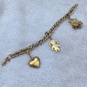Monet Charm Bracelet